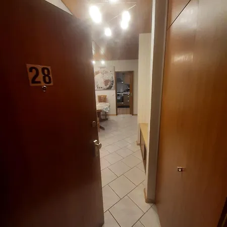 Am Apartment