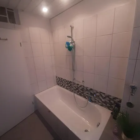 Am Apartment